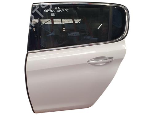 Used Left rear door Left rear door PEUGEOT 308 II (LB_, LP_, LW_, LH_, L3_) 1.6 THP (156 hp) 36145496 36145496