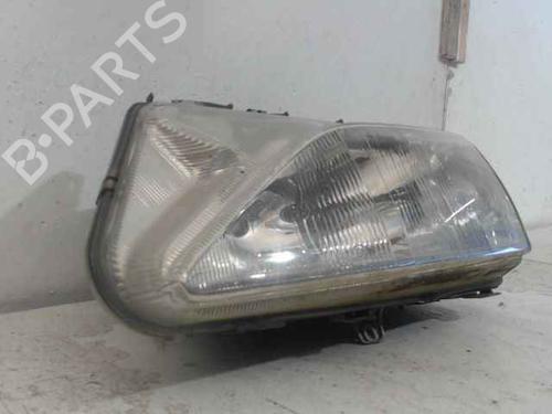 Left headlight PEUGEOT 806 (221)  | BP24901143C28 