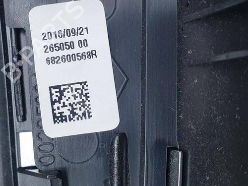 Mittelkonsole RENAULT CLIO IV (BH_) 1.5 dCi 75 | BP29816570I22