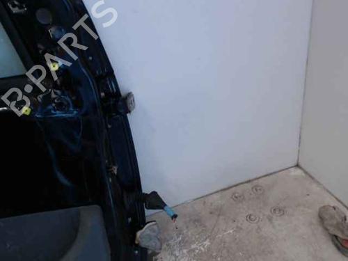 Left front door PEUGEOT 107 (PM_, PN_) 1.4 HDi | BP24906887C2 