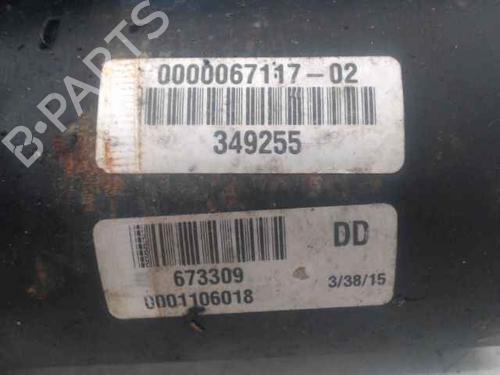 Anlasser MINI MINI (R50, R53) Cooper | BP25762624M8 