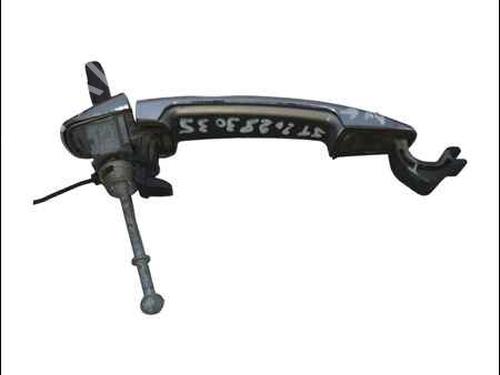 Front left exterior door handle PEUGEOT 308 I (4A_, 4C_) 1.6 HDi | BP24902991C128 