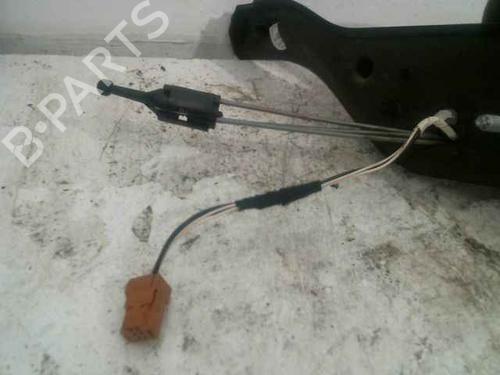 Right mirror PEUGEOT 208 I (CA_, CC_) 1.6 HDi / BlueHDi 75 | BP24908220C27 