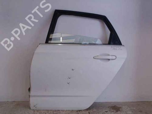 Used Left rear door CITROËN C4 II (NC_) 1.6 HDi 110 (112 hp) 24906896