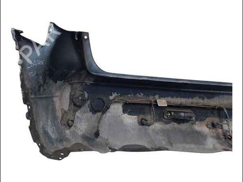 Rear bumper NISSAN QASHQAI / QASHQAI +2 I (J10, NJ10, JJ10E) 1.5 dCi | BP24897621C8 