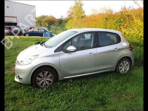 Rear bumper PEUGEOT 208 I (CA_, CC_) 1.4 HDi | BP24898386C8