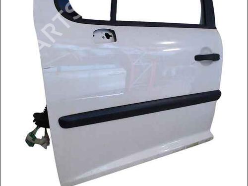Left front door PEUGEOT 207 SW (WK_) 1.4 | BP24907081C2 
