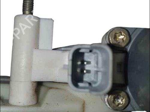 Rear left window mechanism PEUGEOT 607 (9D, 9U) 2.2 HDi | BP24906365C24 