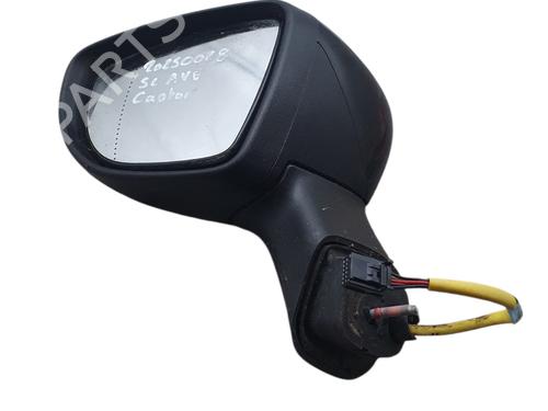 left-mirror-vw-golf-vi-5k1-2008-2009-2010-2011-2012-2013-2014-32199330 main image