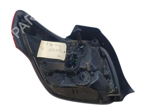 Left taillight CITROËN DS3 (SA_) 1.4 HDi 70 (SA8HP4) | BP39599204C34 - Image 2