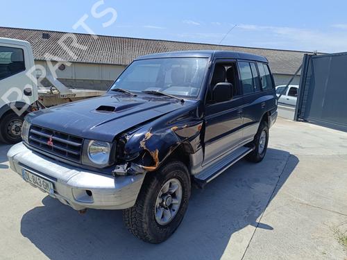 Right headlight MITSUBISHI PAJERO III (V7_W, V6_W) 2.5 TDi (V64W, V74W) | BP29620901C29 