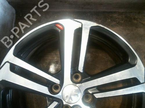 Rim PEUGEOT 208 I (CA_, CC_) 1.2 THP 110 | BP25125318C45