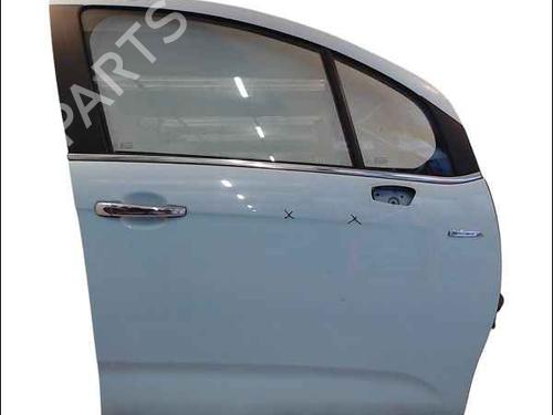 Used Right front door CITROËN C3 II (SC_) 1.6 HDi 90 (90 hp) 24910391
