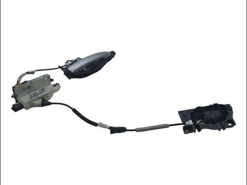 Used Rear right lock PEUGEOT 2008 I (CU_) 1.2 THP 110 / PureTech 110 (110 hp) 24907546