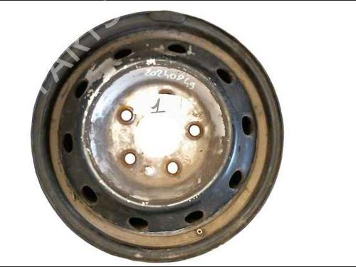 Used Rim FIAT DUCATO Platform/Chassis (230_) 2.5 TD (116 hp) 25012425