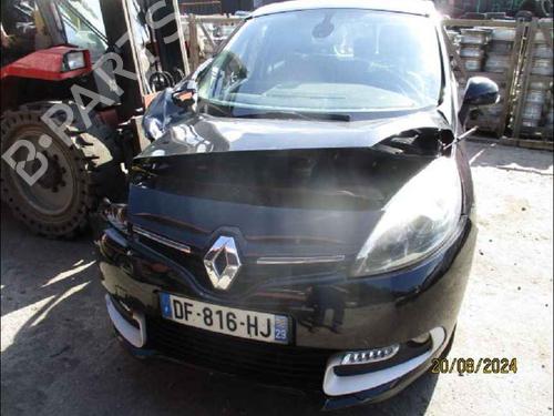 Front wiper motor RENAULT GRAND SCÉNIC III (JZ0/1_)  | BP27530102M29 