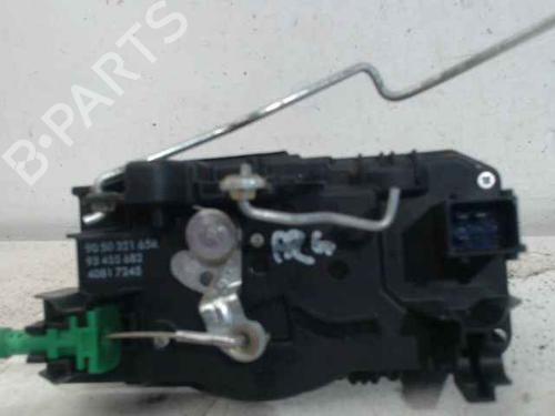 Rear left lock OPEL VIVARO A Van (X83) 2.0 CDTI (F7) | BP24906308C100