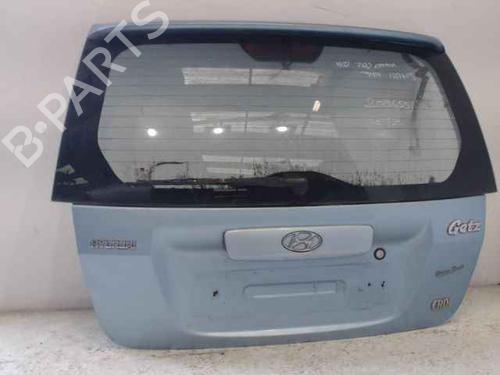 Used Tailgate HYUNDAI GETZ (TB) 1.5 CRDi (88 hp) 24897892