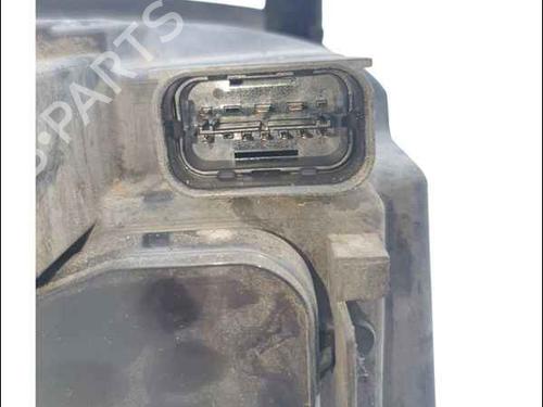Left headlight MERCEDES-BENZ A-CLASS (W169) A 180 CDI (169.007, 169.307) | BP25763756C28 - Image 3