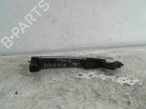 Front left exterior door handle PEUGEOT 5008 (0U_, 0E_) 1.6 HDi | BP24903061C128 