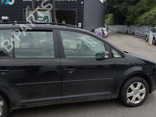 Front left lock VW TOURAN (1T1, 1T2) 1.9 TDI | BP26534091C98 