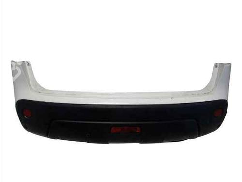 Used Rear bumper NISSAN QASHQAI / QASHQAI +2 I (J10, NJ10, JJ10E) 1.5 dCi (110 hp) 24897621