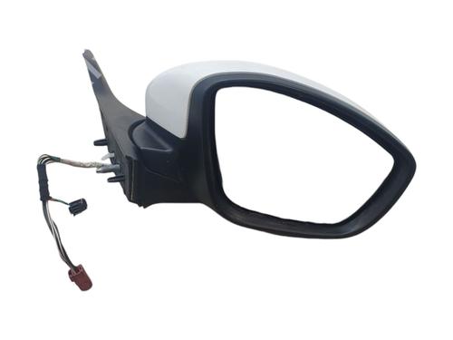 Used Right mirror PEUGEOT 208 I (CA_, CC_) 1.6 HDi (92 hp) 26969169