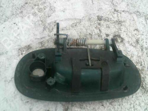 Front left exterior door handle JAGUAR XJ (X308) 4.0 | BP25011846C128 