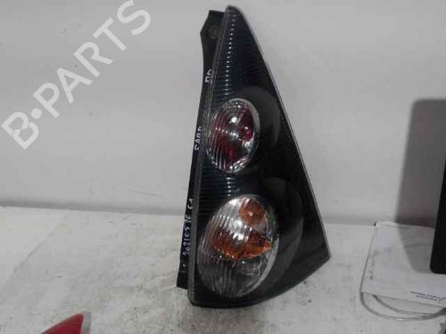 Used Right taillight CITROËN C1 (PM_, PN_) 1.0 (68 hp) 24909761
