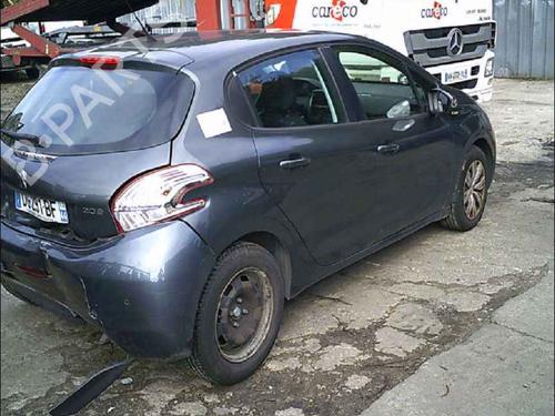 Right front door PEUGEOT 208 I (CA_, CC_) 1.4 HDi | BP30892171C3 