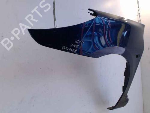Left front fenders PEUGEOT 307 (3A/C) 1.6 HDi 110 | BP24900970C41 