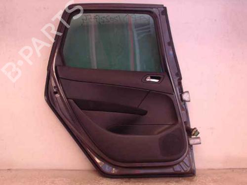 Left rear door PEUGEOT 308 SW I (4E_, 4H_) 1.6 HDi | BP24906493C4 