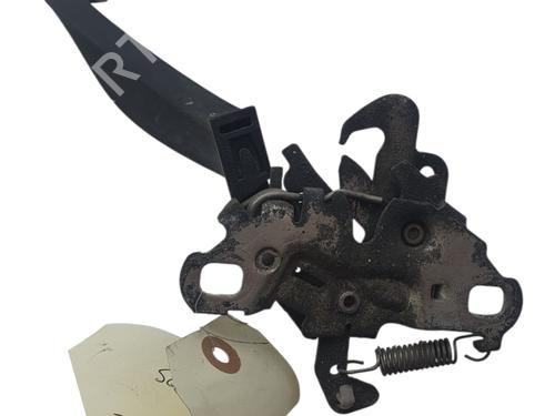 Panserlås Panserlås CITROËN C4 II (NC_) 1.6 HDi 110 (112 hp) 33220938 33220938