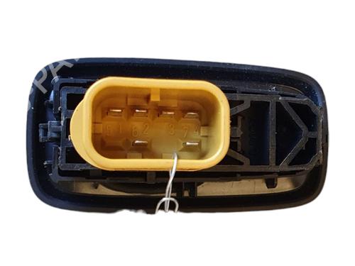 Right front window switch FORD FIESTA VI (CB1, CCN) 1.4 TDCi | BP39754218I26 - Image 2