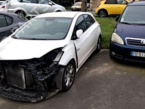 Vindspejlsviskerarm HYUNDAI i30 (GD) 1.6 CRDi | BP38180891C143 - Image 3