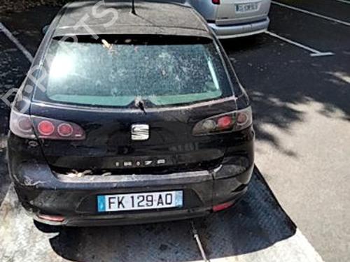 Left mirror SEAT IBIZA III (6L1) 1.4 TDI | BP28067069C26 