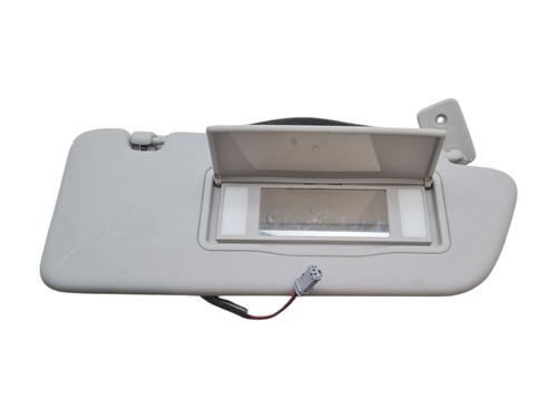 Used Right sun visor PEUGEOT 3008 I MPV (0U_) 1.6 HDi (112 hp) 27155946