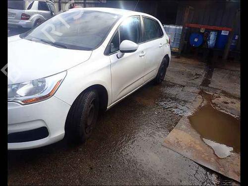 Left front door CITROËN C4 II (NC_) 1.6 HDi 90 | BP24907095C2 