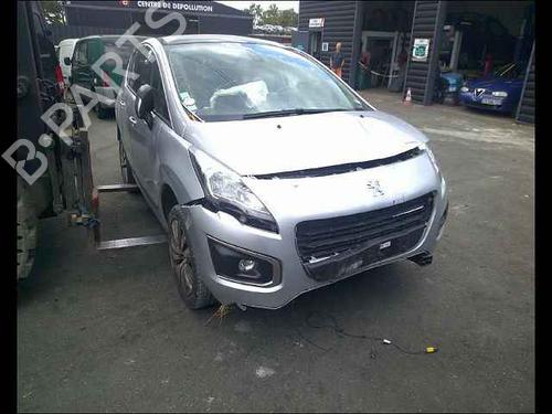 Right front fenders PEUGEOT 3008 I MPV (0U_) 1.6 THP | BP24901741C42 