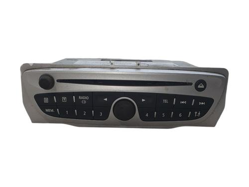 Used Radio RENAULT MEGANE III Hatchback (BZ0/1_, B3_) [2008-2025]  30091764