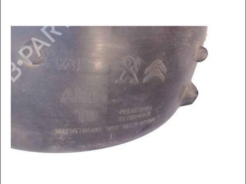 Wheel arch PEUGEOT 308 II (LB_, LP_, LW_, LH_, L3_) 1.2 THP 130 | BP24909372C56