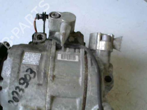 AC compressor VW POLO (9N_, 9A_) 1.2 12V | BP24895792M34 