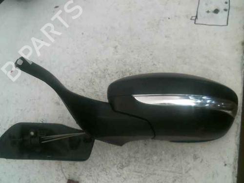 Left mirror PEUGEOT 208 I (CA_, CC_) 1.4 HDi | BP24903987C26