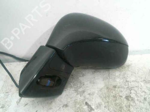 Left mirror PEUGEOT 207 CC (WD_) 1.6 16V | BP24904690C26 