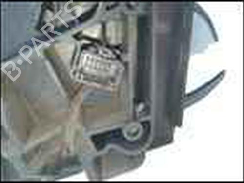 Right mirror RENAULT MEGANE III Hatchback (BZ0/1_, B3_) 1.5 dCi (BZ09, BZ0D, BZ1W, BZ29, BZ14) | BP24908257C27 