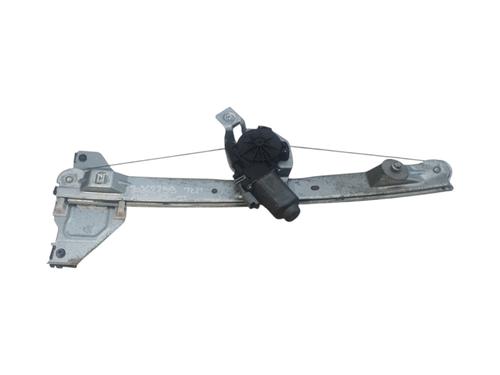 Used Front left window mechanism Front left window mechanism CITROËN C3 II (SC_) 1.4 HDi 70 (SC8HZC, SC8HR0, SC8HP4) (68 hp) 36572538 36572538