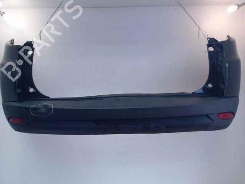 Used Rear bumper RENAULT MEGANE III Grandtour (KZ0/1) 1.5 dCi (86 hp) 24897891