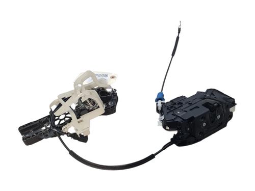 Front right lock VW PASSAT B7 (362)  | BP29229460C97 