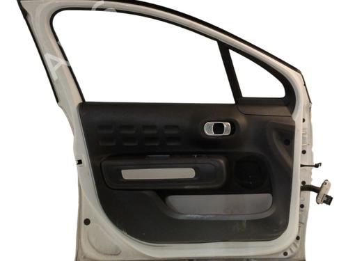 Left front door CITROËN C3 III (SX) 1.2 VTi 82 | BP29344038C2 