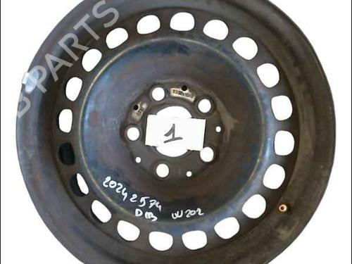 Used Rim MERCEDES-BENZ C-CLASS (W202) C 220 D (202.121) (95 hp) 24911365